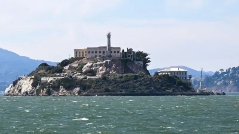 Trump'tan Şok Talimat: Alcatraz Hapishanesi Yeniden Açılıyor!