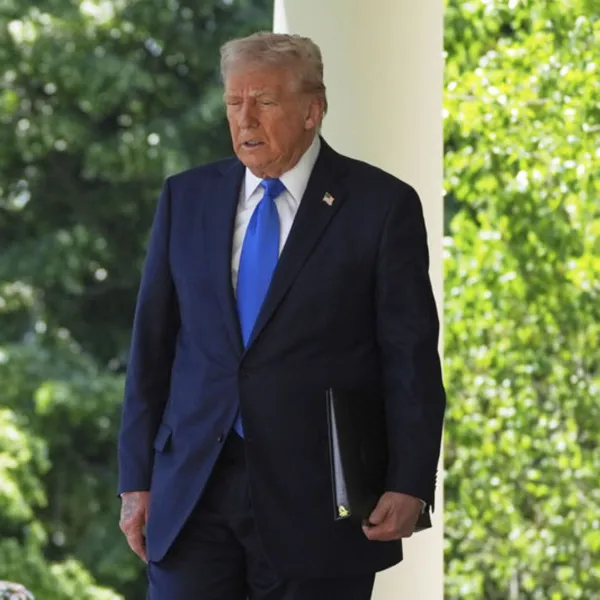 Trump'tan İran'a Şok Uyarı: "Karar Anı Geldi!"