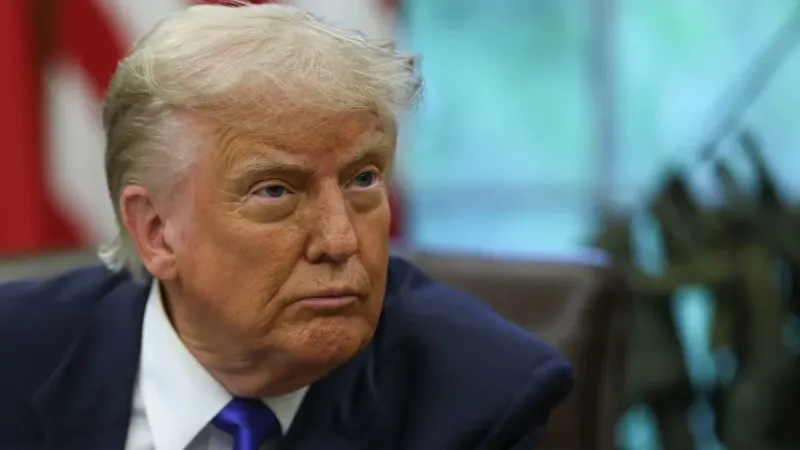 Trump'tan Şok Hamle! ABD Filistin'i Tanıyacak mı?