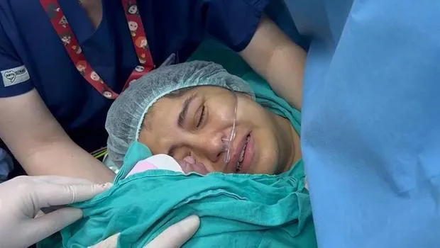 Akciğer Nakli Mucizesi: Doktorların Uyarısına Rağmen Gelen Bebek!