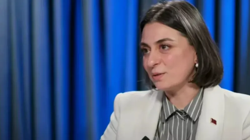 Twerk İddiasına Son Nokta! Sinem Dedetaş'tan Sert Yanıt