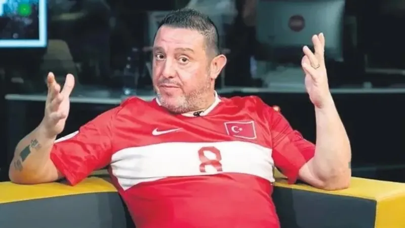 Nihat Kahveci Şoku! Eski Eşinden Ağır İddialar!