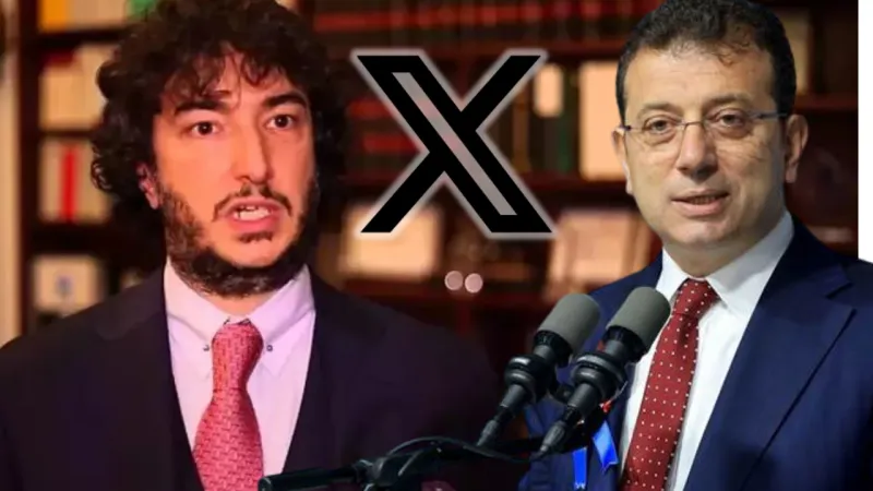 İmamoğlu'nun X Hesabı Şokunda Gürkaynak'tan İtiraz Hamlesi!