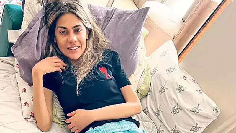 Nihal Candan Şoke Etti! 25 Kiloya Düştü, Yoğun Bakımda!
