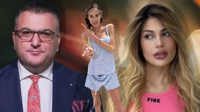 Nihal Candan Cem Küçük'e konuştu: 'Ölümü tercih ederim'