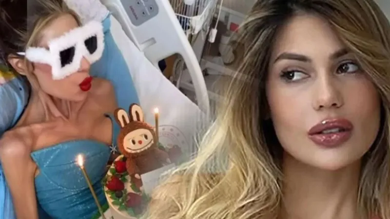 Nihal Candan Alarm Veriyor! 29 Kiloya Düştü, Vasi Şart Mı?