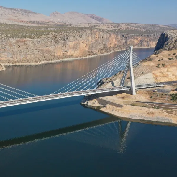 Nissibi Köprüsü 3.3 milyar TL tasarruf sağladı