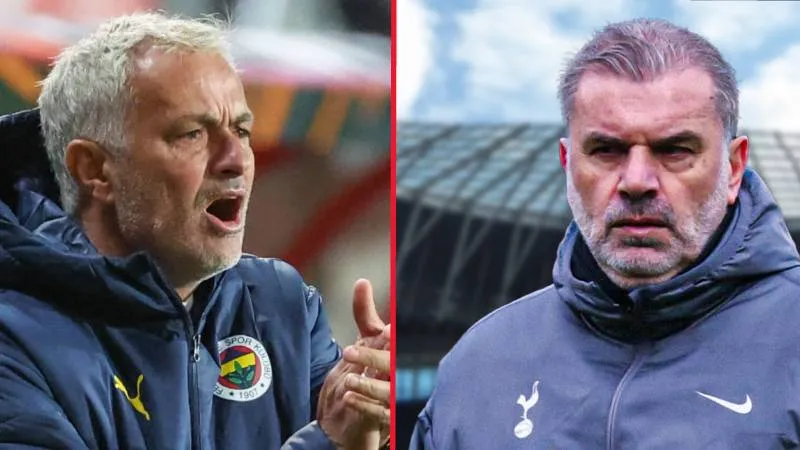 Fenerbahçe'nin Gözdesi Mourinho'ya İngiliz Kancası! Şok İddia