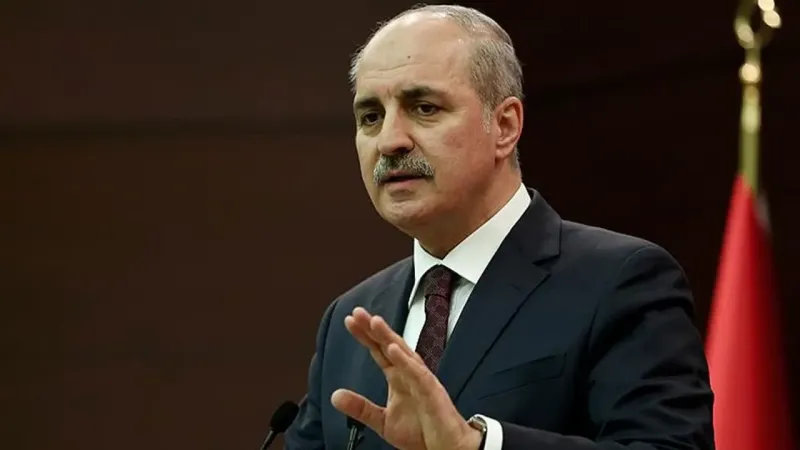 Kurtulmuş'tan Vekillere Şok Yasak! İmralı Komisyonunda Neler Oluyor?