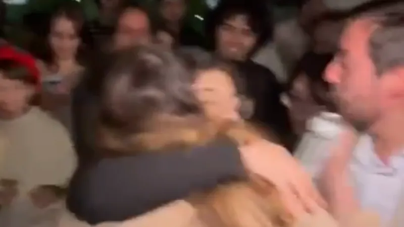 Nurettin Yıldız'ı konuşturmayan 5 Boğaziçi öğrencisine tahliye!