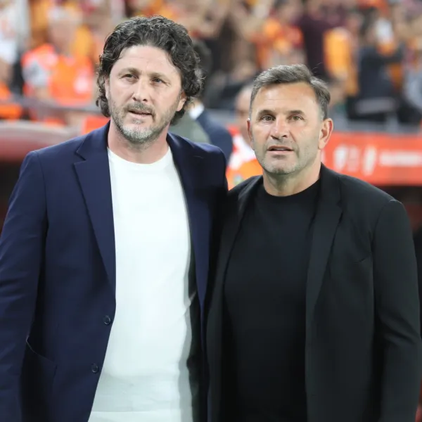 Okan Buruk ve Fatih Tekke Derbisi: Kim Gülecek?