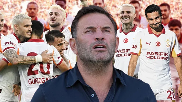 Okan Buruk'tan Şampiyonlar Ligi Hedefi! Frankfurt Maçı Sırrı