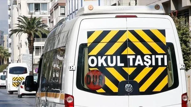 Okul servisinde dehşet! İmdat çekiciyle öğrenciye saldırdı