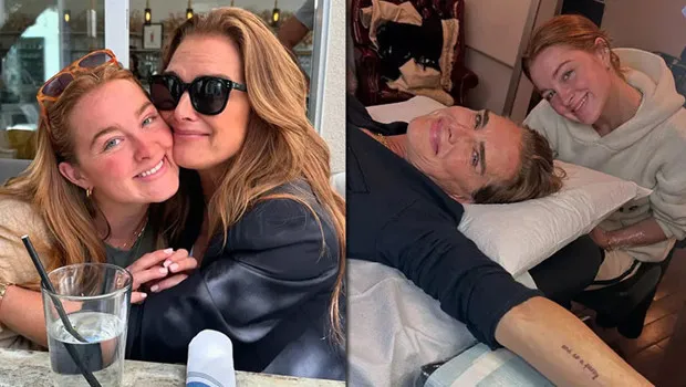 Onun kaderini yaşamasınlar diye üzerlerine titriyordu… Büyük kızı da annesi gibi oyunculuğa adım attı