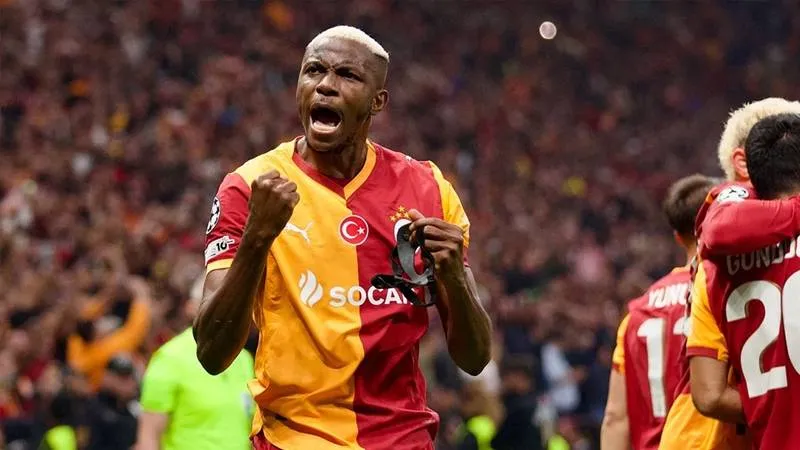 Osimhen, Bodo'yu boş geçmezse kulüp tarihine geçecek