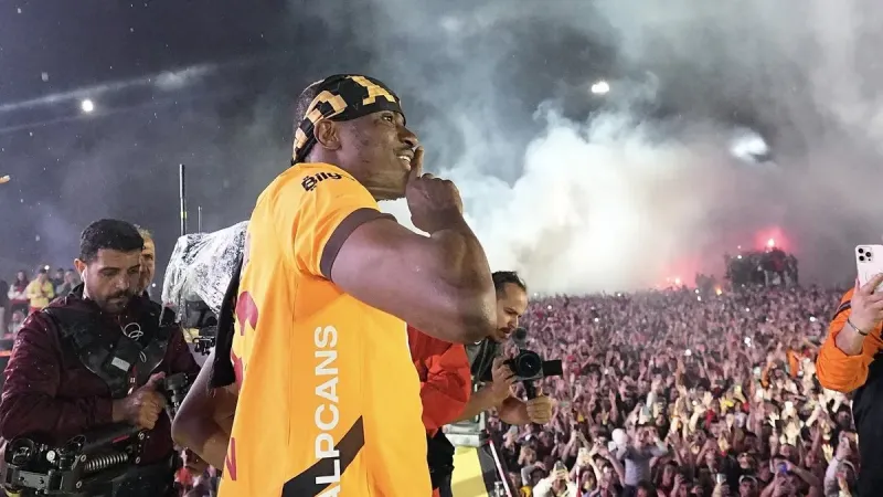 Osimhen kalıyor mu? Galatasaray’dan dikkat çeken paylaşım