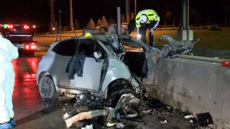 Feci Kaza! Doktor Gişelerde Can Verdi: Tuzla'da Şok Ölüm