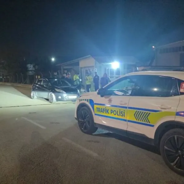 Skuter Faciası: Otomobille Çarpıştı! İnegöl'de Ağır Yaralı