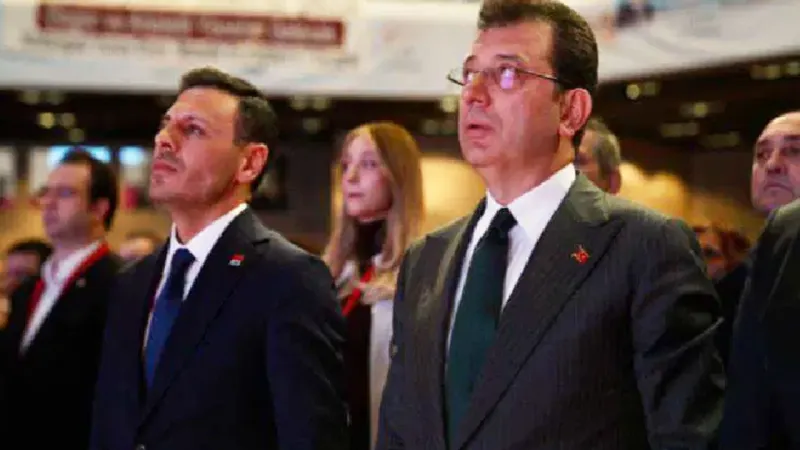 Özgür Çelik'ten İmamoğlu'na duygusal doğum günü mesajı! 2019'daki videoyu paylaştı