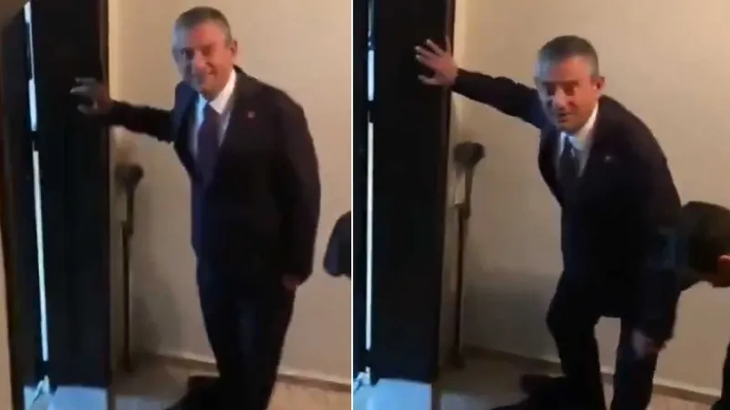 Özgür Özel kız istedi
