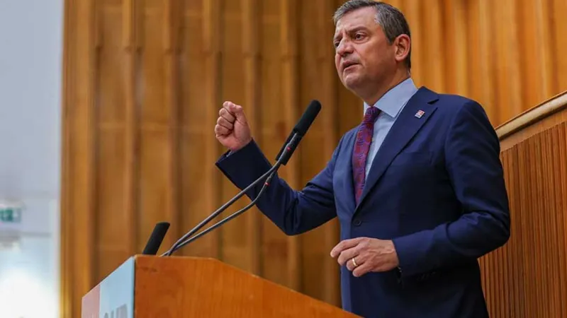 Özgür Özel Kurultay iddialarına meydan okudu!