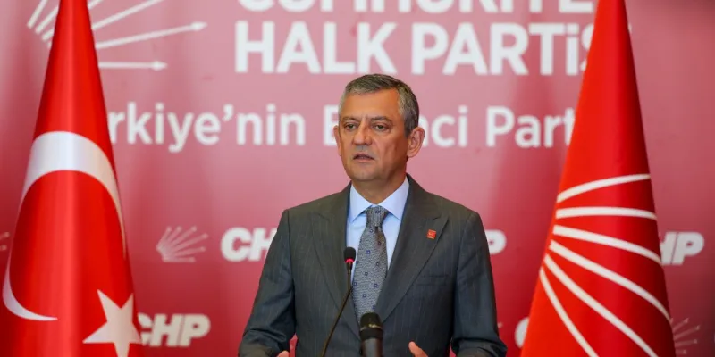 Özgür Özel Suriye'deki terör saldırısını lanetledi