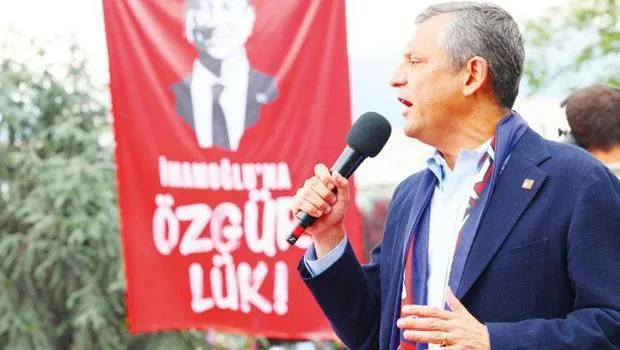 Özgür Özel'den Sert Tepki: Bu Kötülüğe Teslim Olmayacağız!