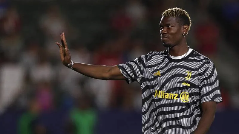 Paul Pogba'dan Müjdeli Haber! Futbola Geri Dönüyor Mu?