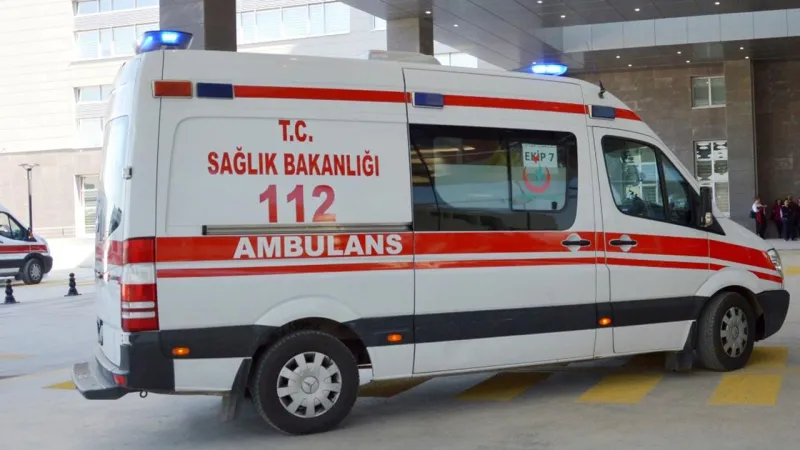Çorum'da Piknik Faciası! Çardak Çöktü, Yaralılar Var!
