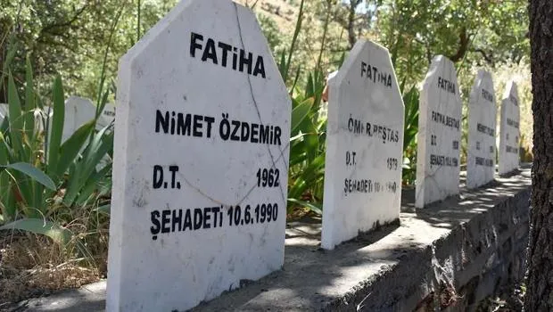 PKK'nın Çevrimli katliamında 35 yıl önce hayatını kaybeden 27 kişi anıldı