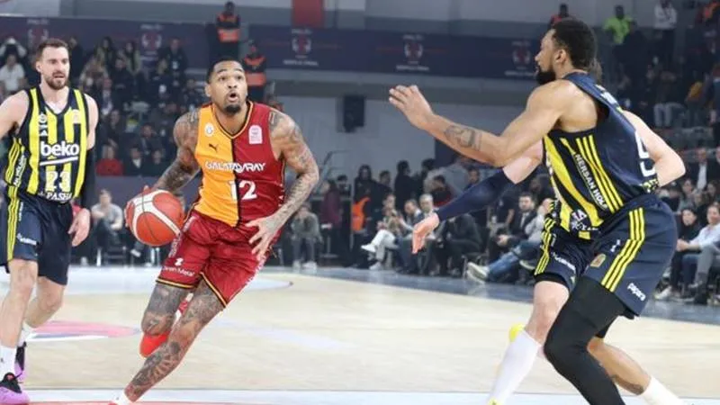 Basketbolda Derbi Zamanı: Galatasaray Fenerbahçe Maçı Ne Zaman?
