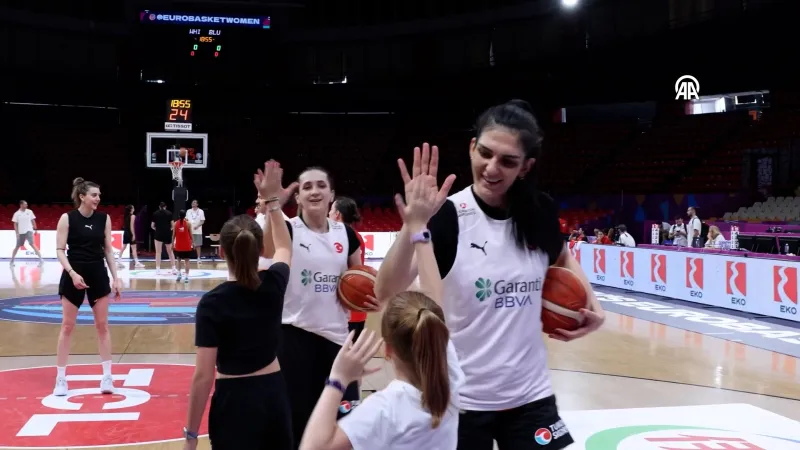Potanın Perileri Fransa'yı Sallayacak Mı? Kritik Maç Başlıyor!
