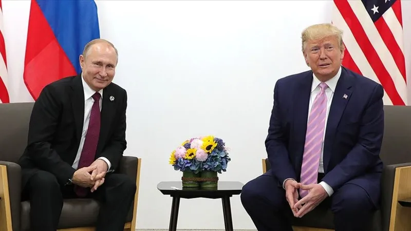 Putin-Trump görüşmesi sona erdi! İlk açıklama geldi: Anlaşma sağlanırsa Ukrayna ile ateşkes mümkün