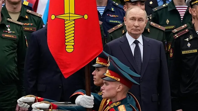 Putin'den Şok Orta Doğu Çıkışı! Dünya Savaşı mı Başlıyor?