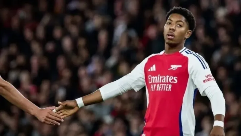 Real Madrid'in yeni hedefi Miles Lewis-Skelly
