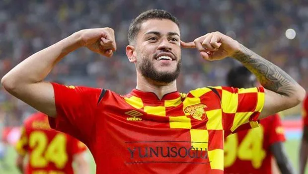 Romulo Lizbon'a mı Gidiyor? Göztepe'li Yıldıza Şok Transfer Teklifi!