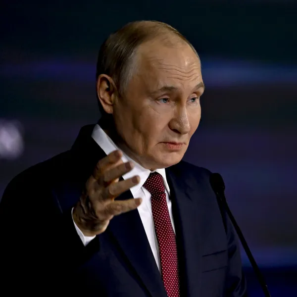 Putin'den Şok Sözler: İran'a Saldırı Sebepsiz Saldırganlık mı?