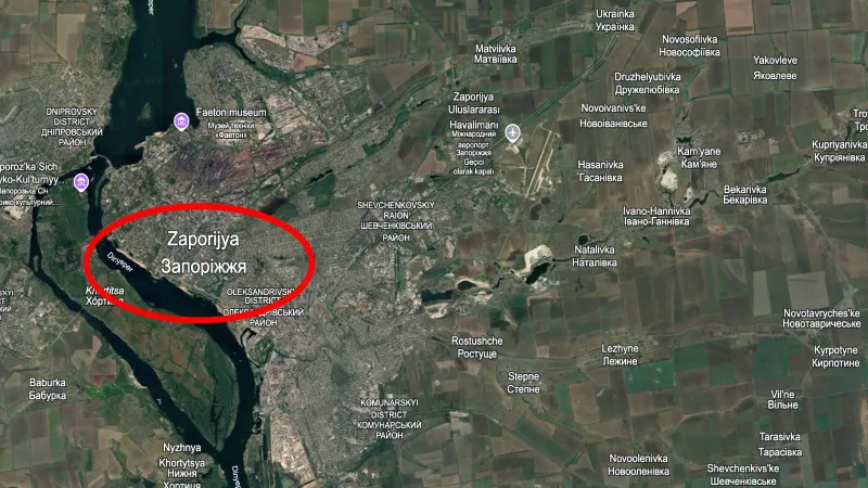 Rusya Ukrayna'da Yeni Bir Köyü Ele Geçirdi! Savaşta Son Durum