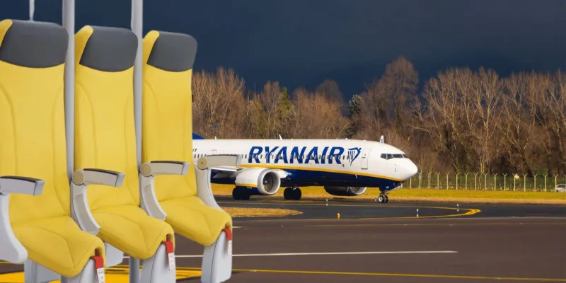Ryanair'den Şok İtiraf: Ayakta Uçuş Gerçek mi, Yalan mı?