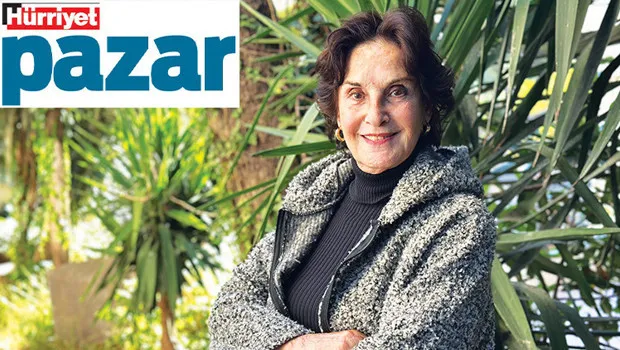 Meriç Sümen: 82 Yaşında Kuğu Gölü'nde Kraliçe Oldu!