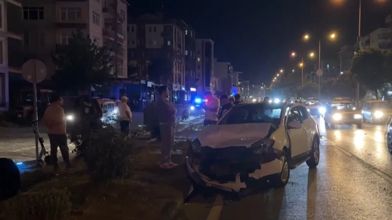 Samsun'da Feci Kaza! 5 Yaralı, Detaylar Şoke Etti!