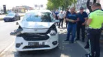 Samsun'da Zincirleme Kaza! 4 Araç Birbirine Girdi, Yaralılar Var!