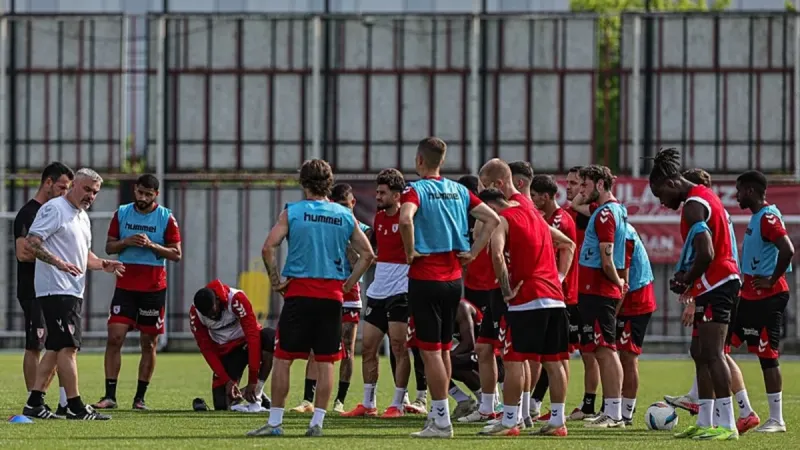 Samsunspor'un Kayseri Kampı Sürprizi! Hazırlıklar Başlıyor