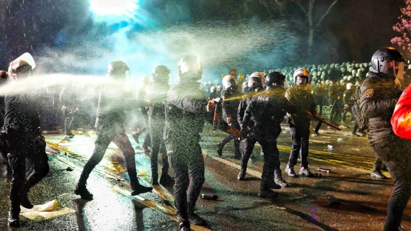 Saraçhane eylemleri: Berkay Gezgin'in de dahil olduğu 139 kişi hâkim karşısında