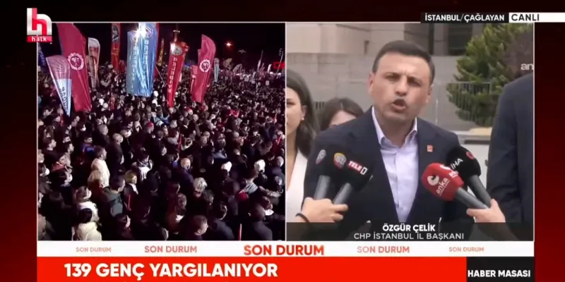 Saraçhane'de Neler Oluyor? 139 Kişi Neden Yargılanıyor? Şok İddia!