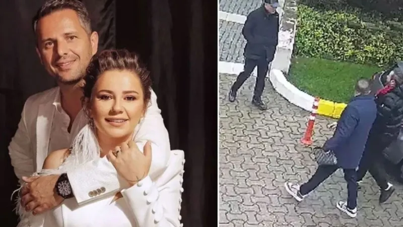 Merve Özbey'in Eşi Tahliye! Sarallar Davasında Şok Gelişme