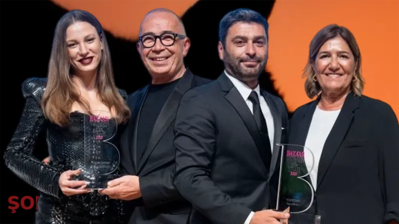 Serenay Sarıkaya Yılın Oyuncusu! Ozan Akbaba Zirvede! Şok Detaylar!