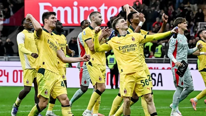 Milan ve Marsilya Zirvede! Avrupa'da Liderlik Değişimi