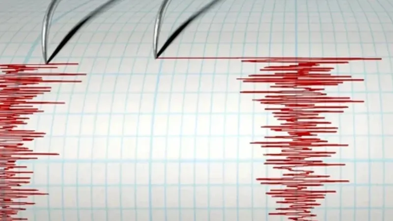 Son Dakika Deprem! 15 Kasım'da Nerede Sallandı? AFAD & Kandilli