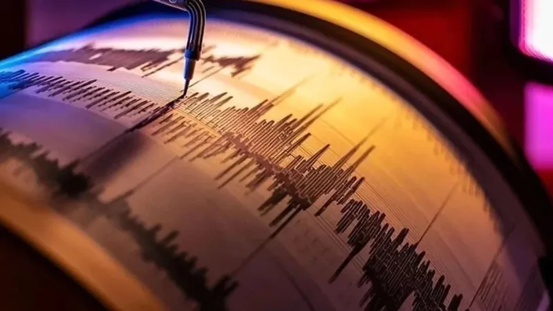 Son dakika deprem oldu! 24 Eylül 2025 AFAD, Kandilli deprem listesi!